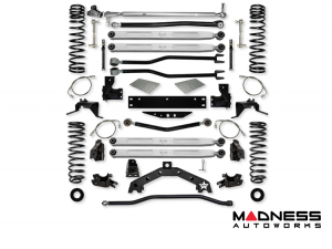 Jeep Wrangler JK Lift Kit - Rock Krawler - Adventure-X Pro - Long Arm - Stage 1 - `07-`18